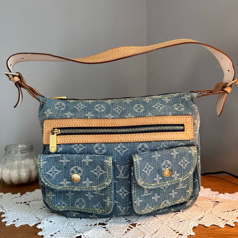 Jean Purse